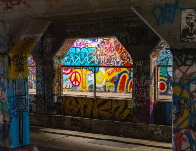 How to find the perfect Airbnb in Atlanta - Krog Tunnel