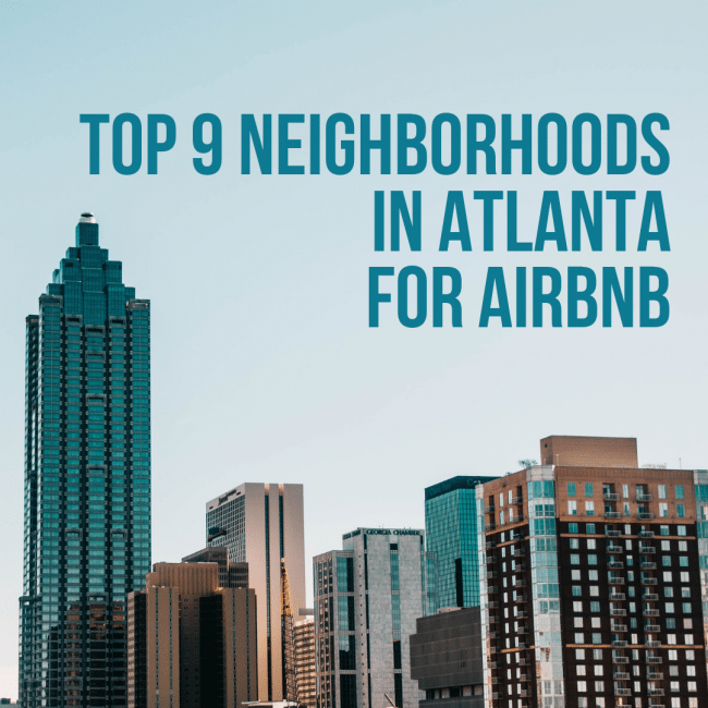 Find a Location Near You, Atlanta