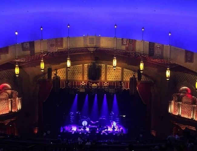 fox theater