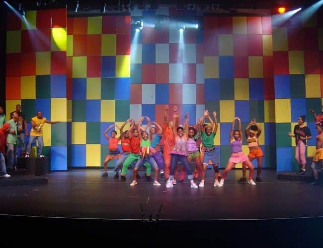 Live Theatre in Atlanta Top 10 Places to Catch a Live Show in ATL