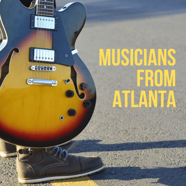 musicians from atlanta