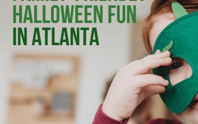 Halloween with Kids: Family-Friendly Halloween Fun in Atlanta