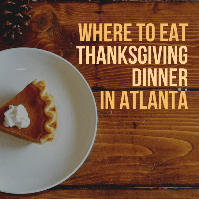 where to eat thanksgiving