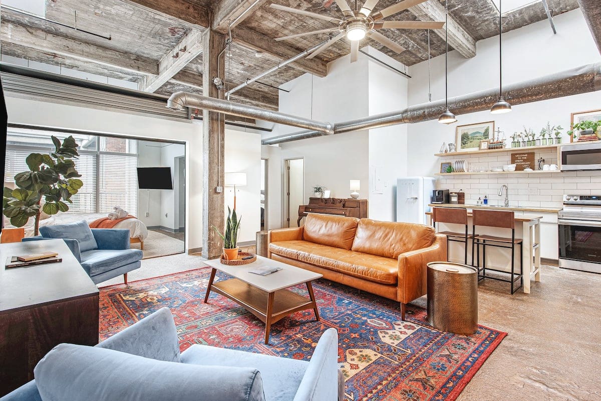 ATL ARTIST LOFT APARTMENT ATLANTA